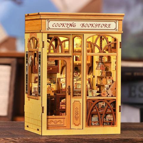 Cooking Bookstore (Book Nook)