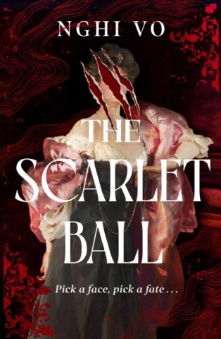The Scarlet Ball The Scarlet Ball