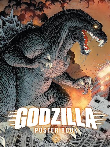 Godzilla: Poster Book Godzilla: Poster Book