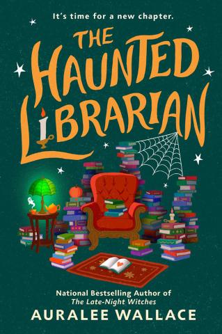 The Haunted Librarian The Haunted Librarian