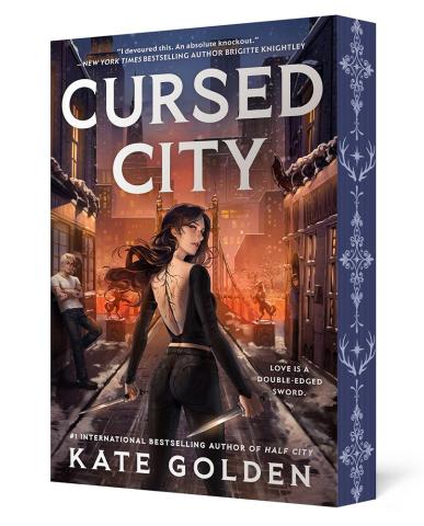 Cursed City Cursed City