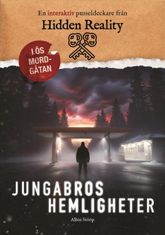 Hidden Reality: Jungabros hemligheter - En interaktiv pusseldeckare Hidden Reality: Jungabros hemligheter - En interaktiv pusseldeckare