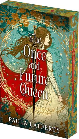 The Once and Future Queen (Deluxe Limited Edition) The Once and Future Queen (Deluxe Limited Edition)