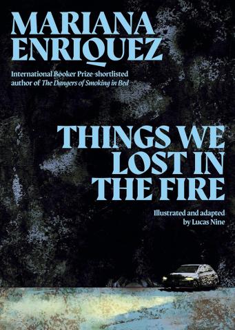 Things We Lost in the Fire Things We Lost in the Fire