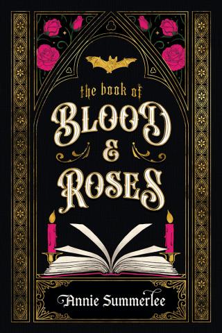 The Book of Blood and Roses The Book of Blood and Roses