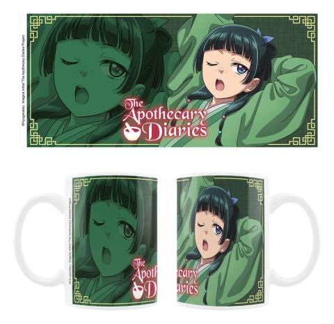 Maomao Mug 330 ml