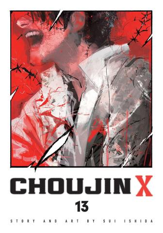 Choujin X Vol 13 Choujin X Vol 13