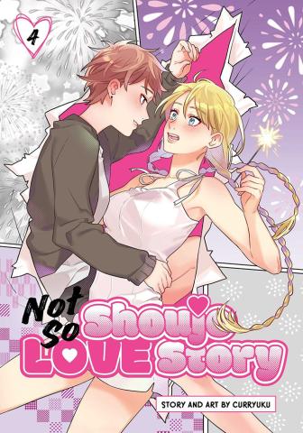 Not So Shoujo Love Story Vol 4 Not So Shoujo Love Story Vol 4