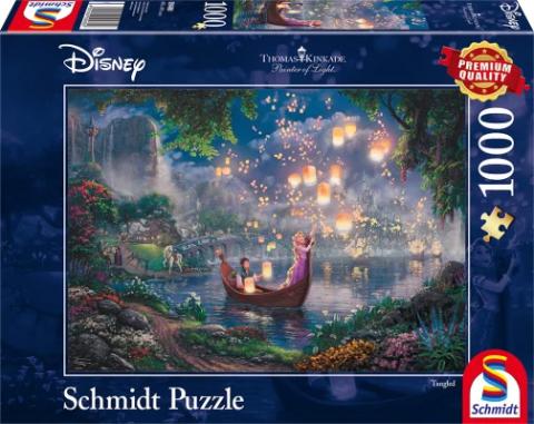 Rapunzel Puzzle 1000 pcs Rapunzel Puzzle 1000 pcs