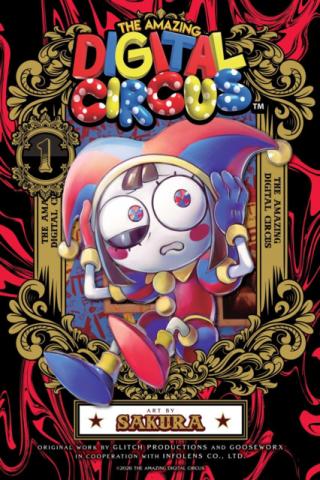 The Amazing Digital Circus, Vol. 1 The Amazing Digital Circus, Vol. 1