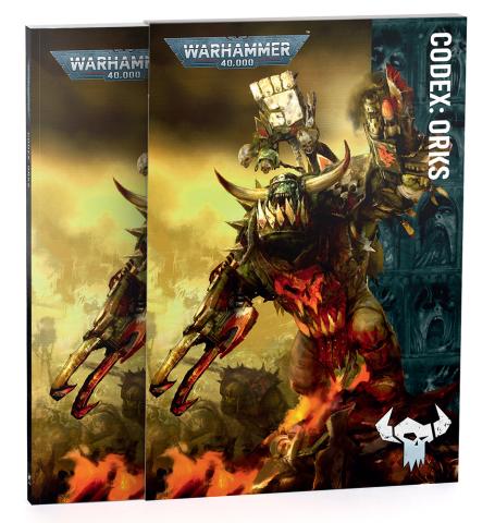 Codex: Orks (2026)