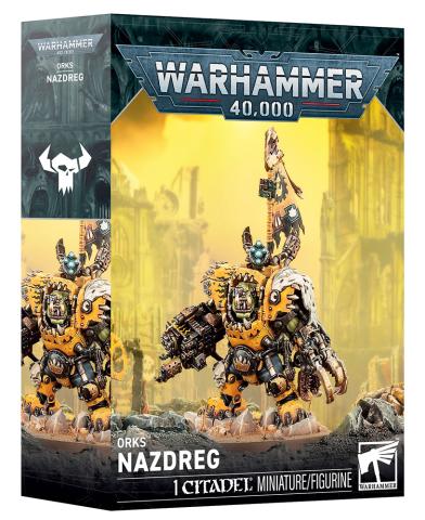 Nazdreg Nazdreg