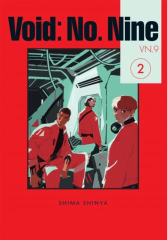 Void: No. Nine, Vol. 2 Void: No. Nine, Vol. 2