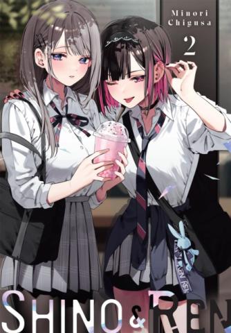 Shino & Ren, Vol. 2 Shino & Ren, Vol. 2