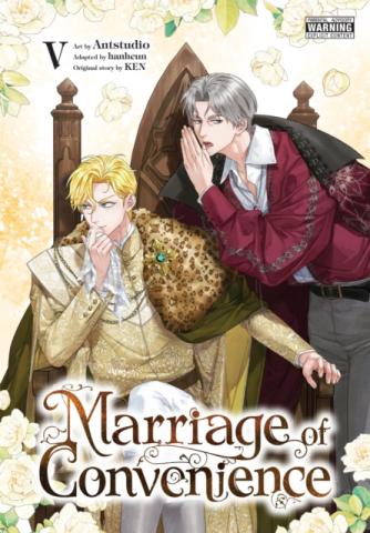 Marriage of Convenience Vol 5 Marriage of Convenience Vol 5