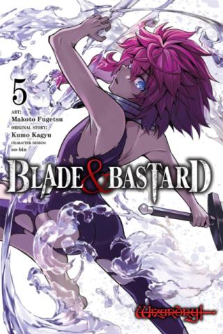 Blade & Bastard, Vol. 5 Blade & Bastard, Vol. 5