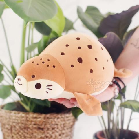 Clas The Cookie Seals Plushies 30 cm