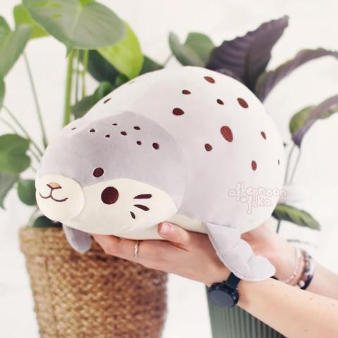 Curt The Cookie Seals Plushies 50 cm
