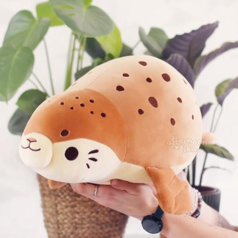 Clas The Cookie Seals Plushies 50 cm