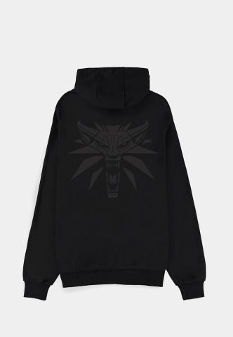The Witcher Zipper Hoodie (Small)