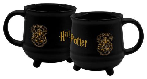 Hogwarts Crest Cauldron Mug 560ml