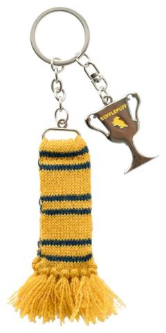 Hufflepuff Scarf Keychain 15 cm