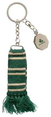 Slytherin Scarf Keychain 15 cm