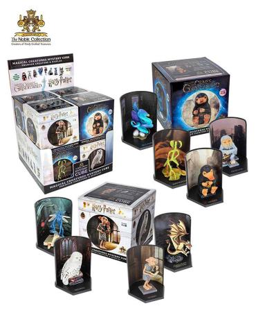 Magical Creatures Mystery Cube 9 cm (Blind Box)
