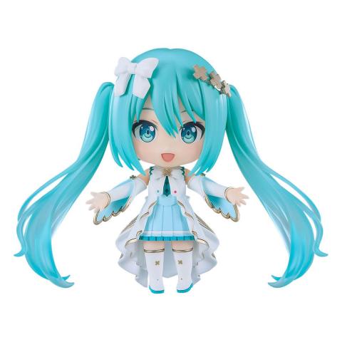 A Miku Who Can't Sing Nendoroid Action Figure 10 cm (Unshuttered SEKAI)