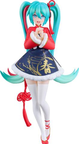 Hatsune Miku Sourxuan Chinese New Year PVC Statue 17 cm (Pop Up Parade)
