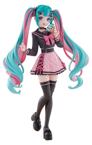Hatsune Miku Bitter & Sweet School Life Figure 18 cm