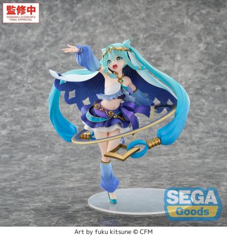 Hatsune Miku Cosmic PVC Figure 26 cm (FIGURIZMa)