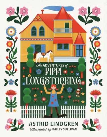 The Adventures of Pippi Longstocking The Adventures of Pippi Longstocking