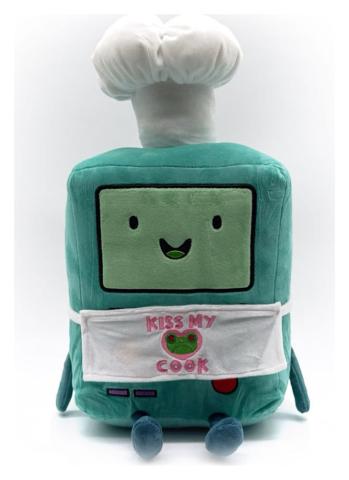 BMO Kiss My Cook Plush Figure 22 cm