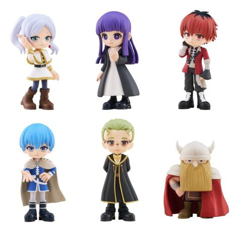 Frieren PalVerse Mini Figures Blind Box (Blind Box)