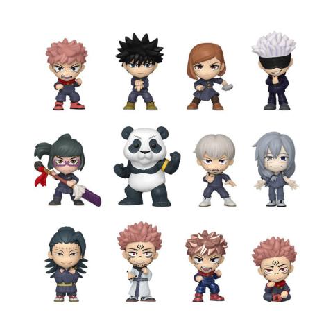 Jujutsu Kaisen Season 4 Mini Figure 5 cm (Blind Box)