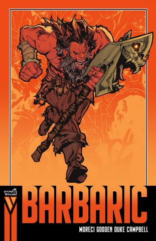 Barbaric (Compact Edition) Barbaric (Compact Edition)