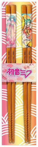 Hatsune Miku Chopsticks 2-Pack