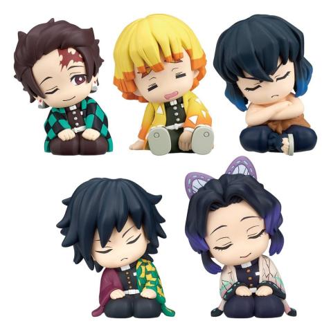 Demon Slayer Twinchees Lil' Sleepers Wave 3 Mini Figure (Blind Box)