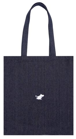 Moomin Classics Denim Tote Bag