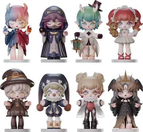 MISYA Incredible Magic Academy Mini Figure 13 cm (Blind Box)