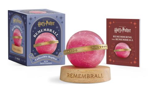 Harr Potter - Remembrall Collectible Replica (Miniature Gift Kit)
