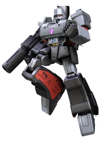 G1 Megatron Transformers Action Edition 02 Figure 18 cm G1 Megatron Transformers Action Edition 02 Figure 18 cm