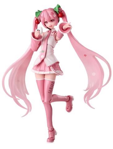 Sakura Miku Fantastics Series Figure 15 cm
