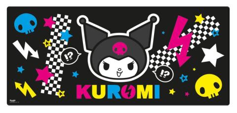 Kuromi Punky Deskmat XL 40 x 90 cm Kuromi Punky Deskmat XL 40 x 90 cm