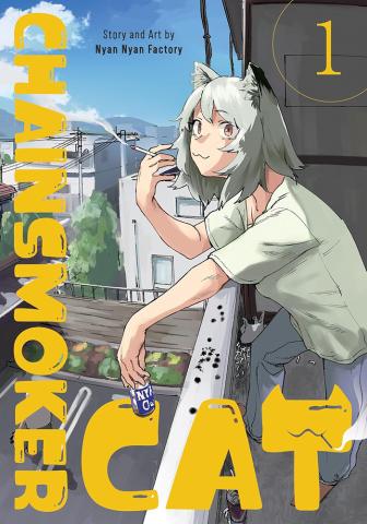 Chainsmoker Cat Vol. 1 Chainsmoker Cat Vol. 1