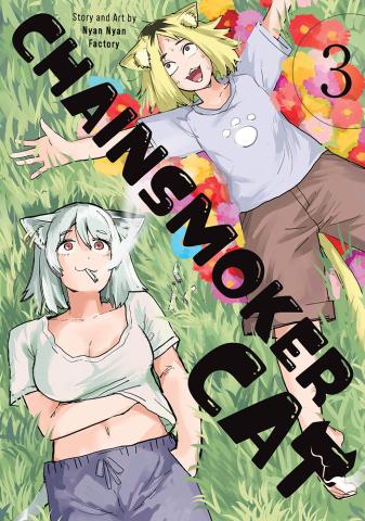 Chainsmoker Cat Vol. 3 Chainsmoker Cat Vol. 3