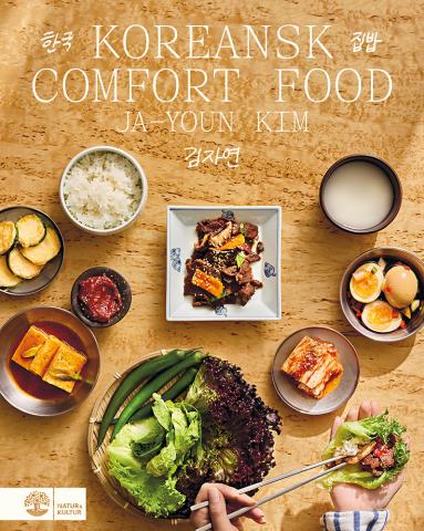 Koreansk comfort food Koreansk comfort food