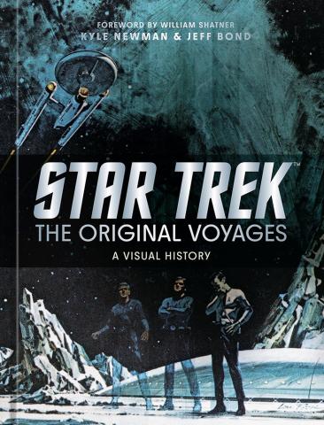 Star Trek: The Original Voyages A Visual History Star Trek: The Original Voyages A Visual History