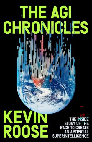 The AGI Chronicles - The... Race to Create an Artificial Superintelligence
